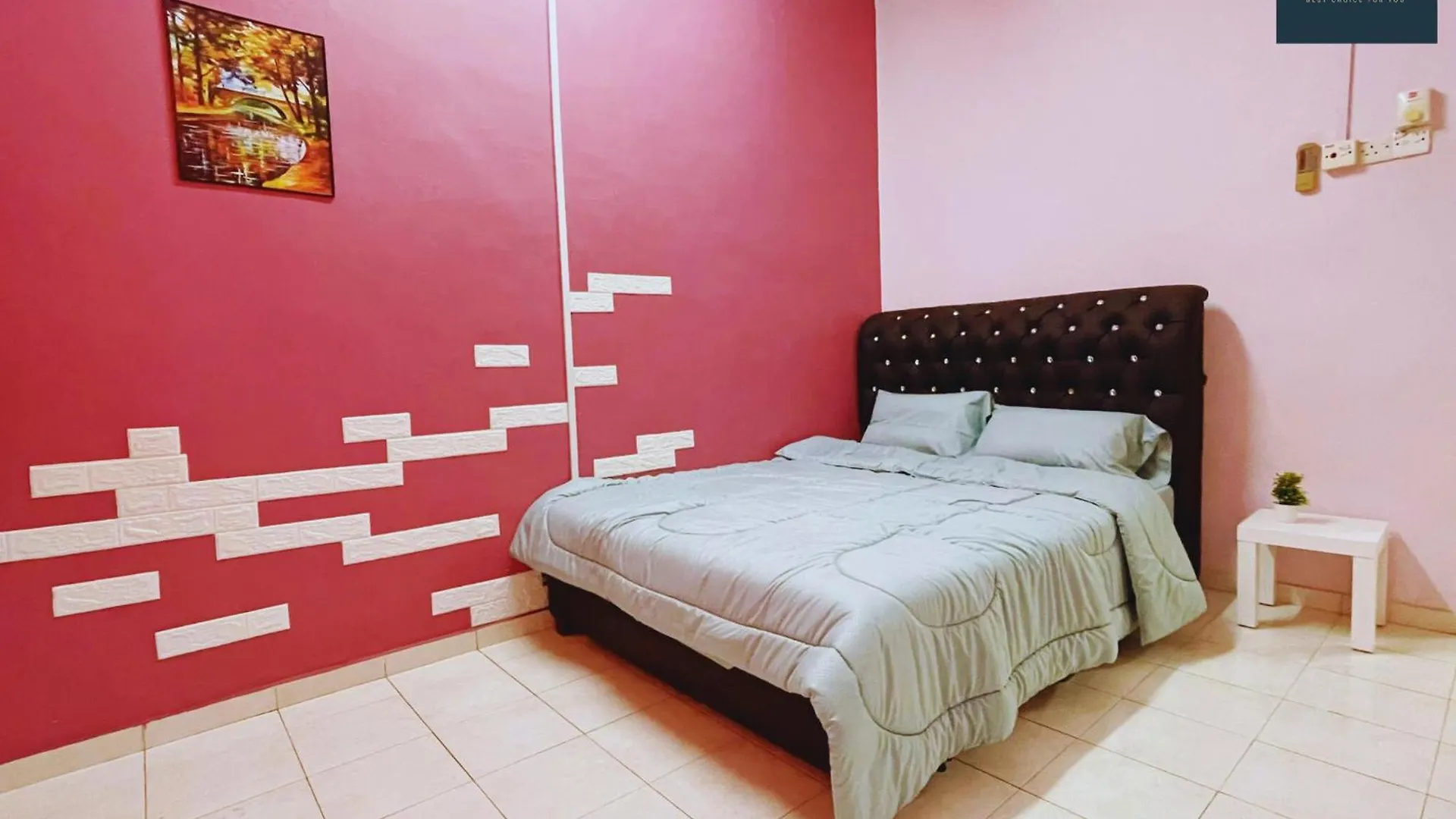 בית נופש Malacca Sweet Home_30